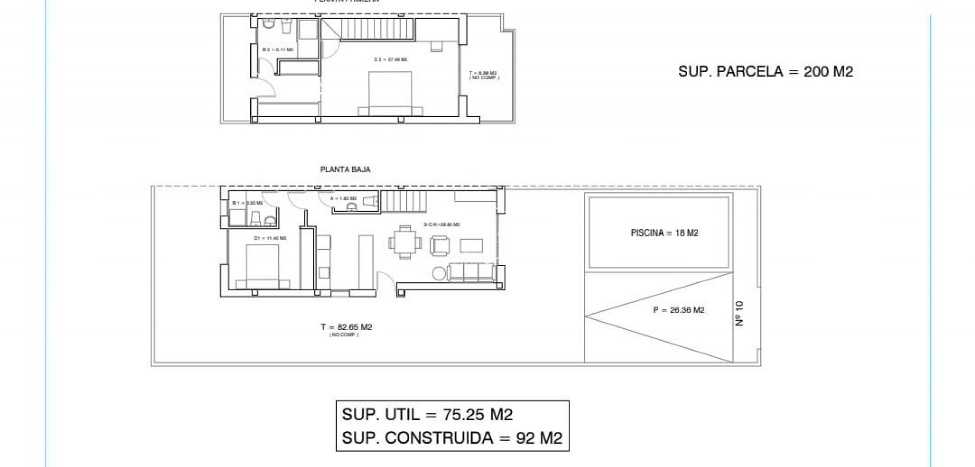 Nueva construcción  - Villa - Independiente -
Daya Nueva - Pueblo