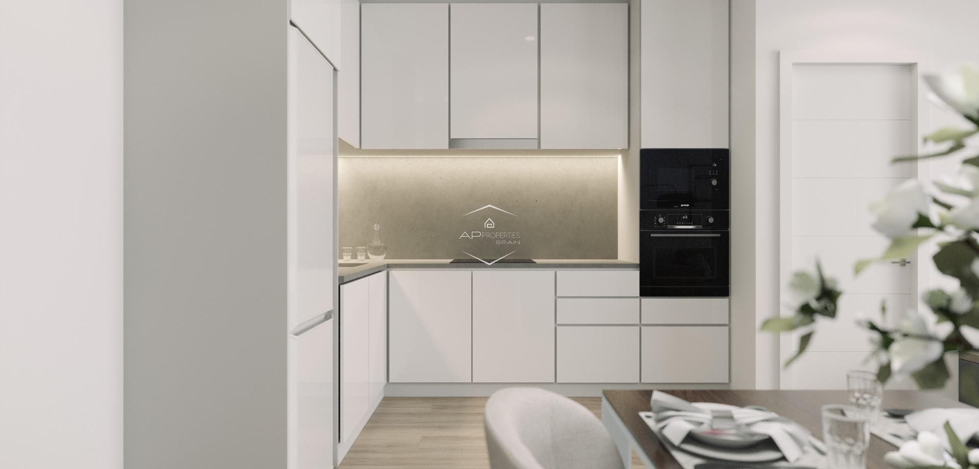 Nieuwbouw Woningen - Appartement- flat -
Torrevieja - Centro