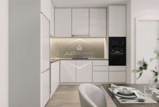 Nieuwbouw Woningen - Appartement- flat -
Torrevieja - Centro