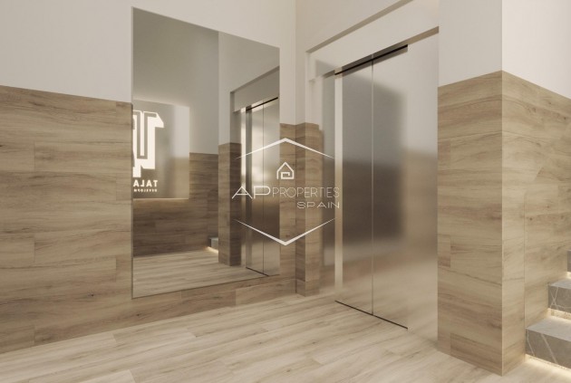 Nieuwbouw Woningen - Appartement- flat -
Torrevieja - Centro