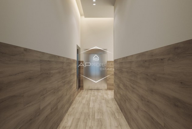 Nieuwbouw Woningen - Appartement- flat -
Torrevieja - Centro