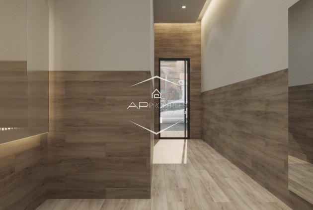 Nieuwbouw Woningen - Appartement- flat -
Torrevieja - Centro