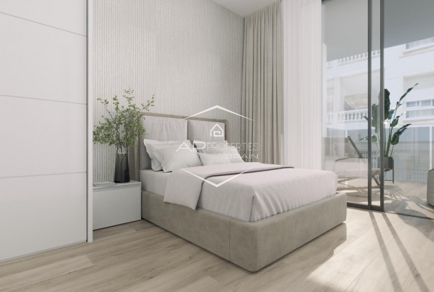 Nieuwbouw Woningen - Appartement- flat -
Torrevieja - Centro