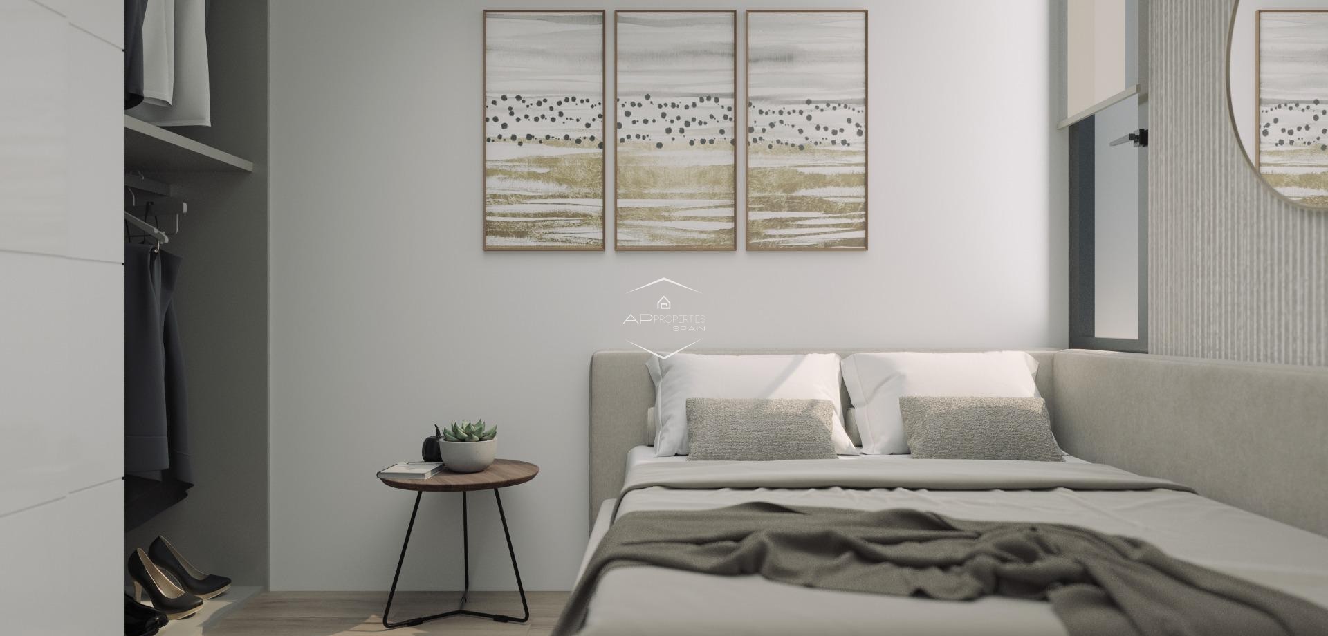 Nieuwbouw Woningen - Appartement- flat -
Torrevieja - Centro