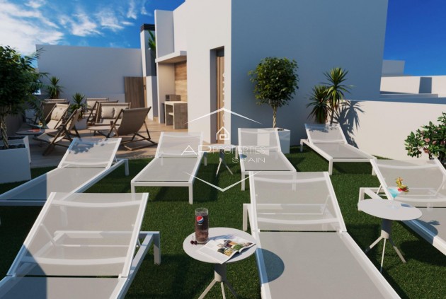 Nueva construcción  - Apartamento - piso -
Torrevieja - Centro