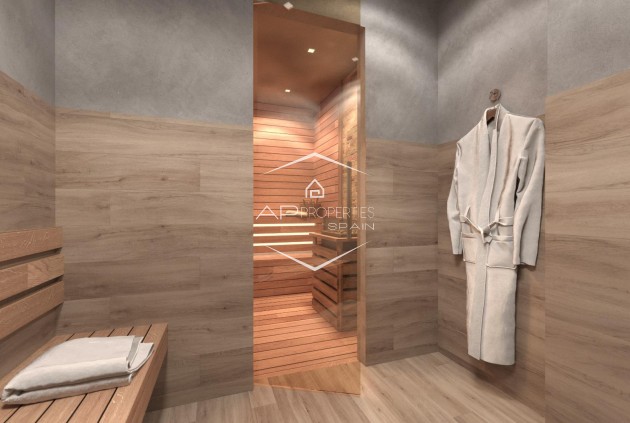 Nueva construcción  - Apartamento - piso -
Torrevieja - Centro