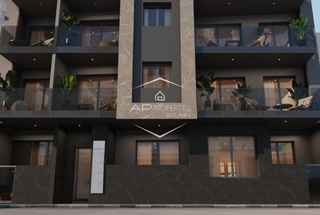 Nueva construcción  - Apartamento - piso -
Torrevieja - Centro