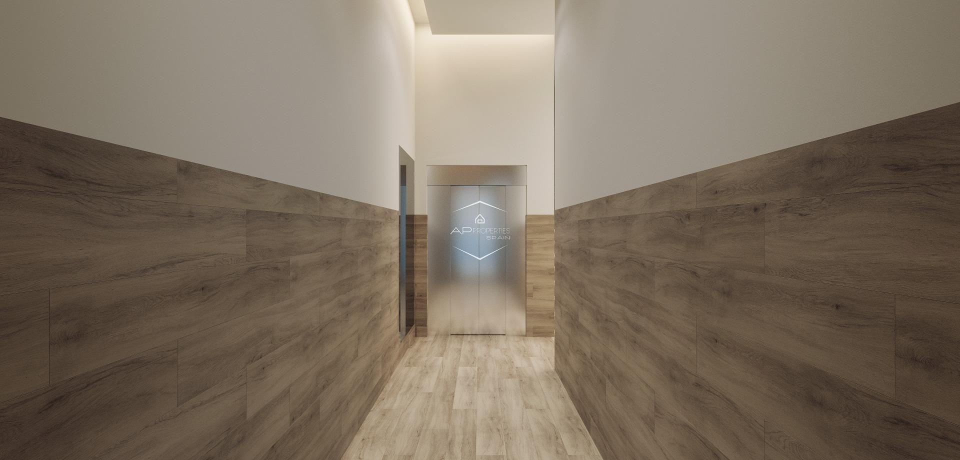 Nueva construcción  - Apartamento - piso -
Torrevieja - Centro