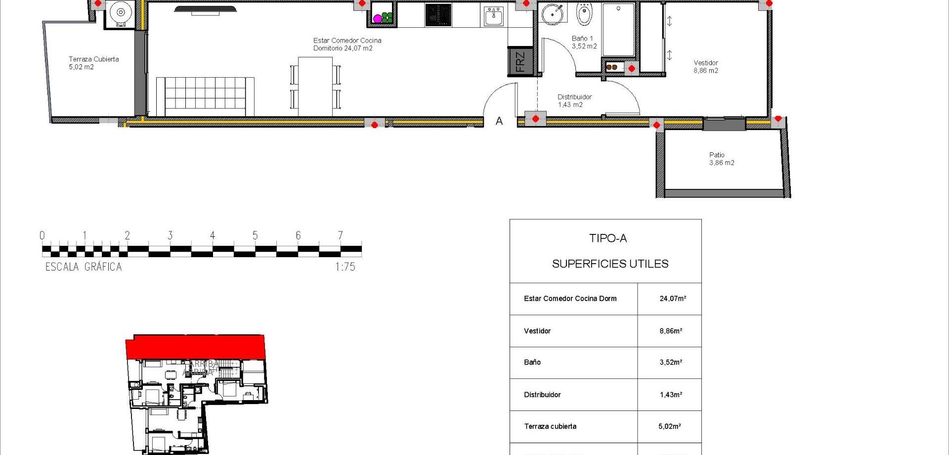 Nueva construcción  - Apartamento - piso -
Torrevieja - Centro