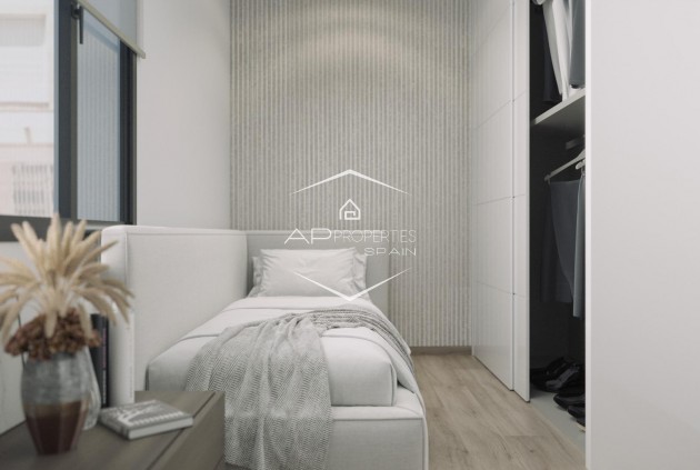 Nueva construcción  - Apartamento - piso -
Torrevieja - Centro