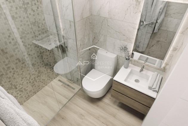 Nueva construcción  - Apartamento - piso -
Torrevieja - Centro