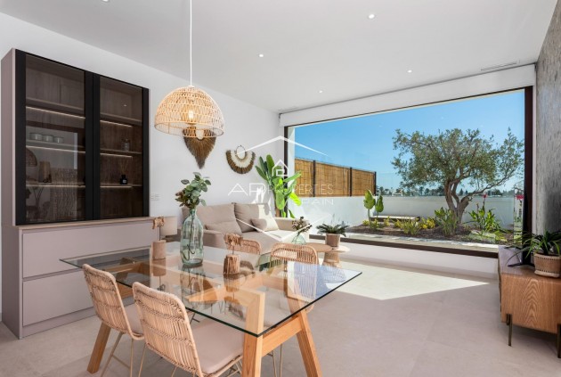 New Build - Villa - Detached -
Los Alcázares - Serena Golf