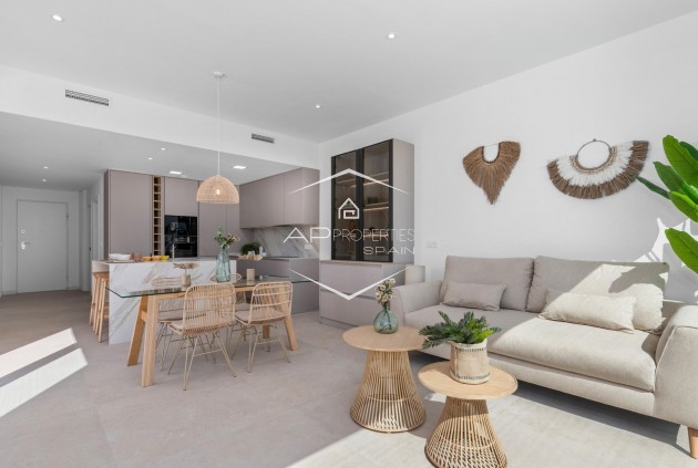 New Build - Villa - Detached -
Los Alcázares - Serena Golf