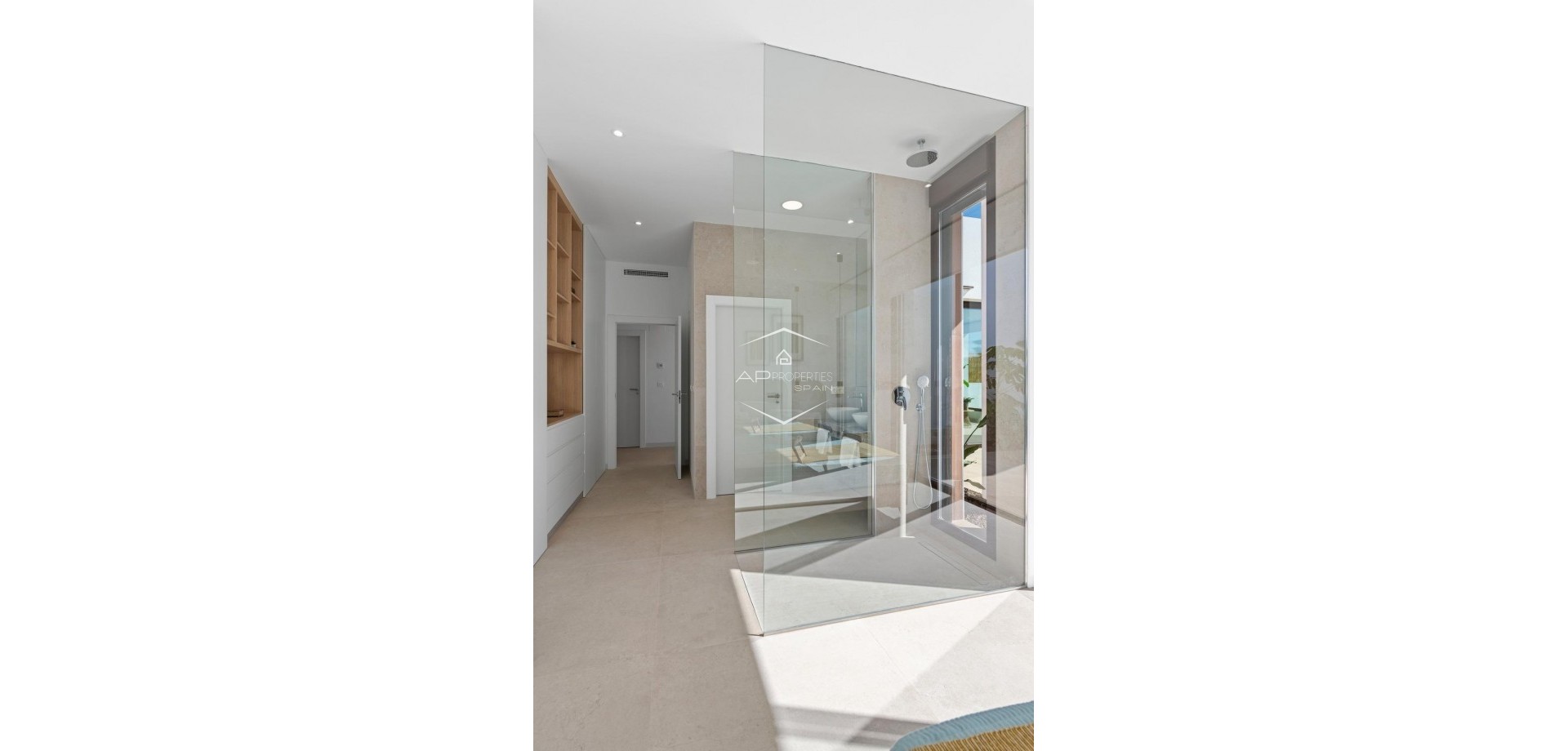 New Build - Villa - Detached -
Los Alcázares - Serena Golf