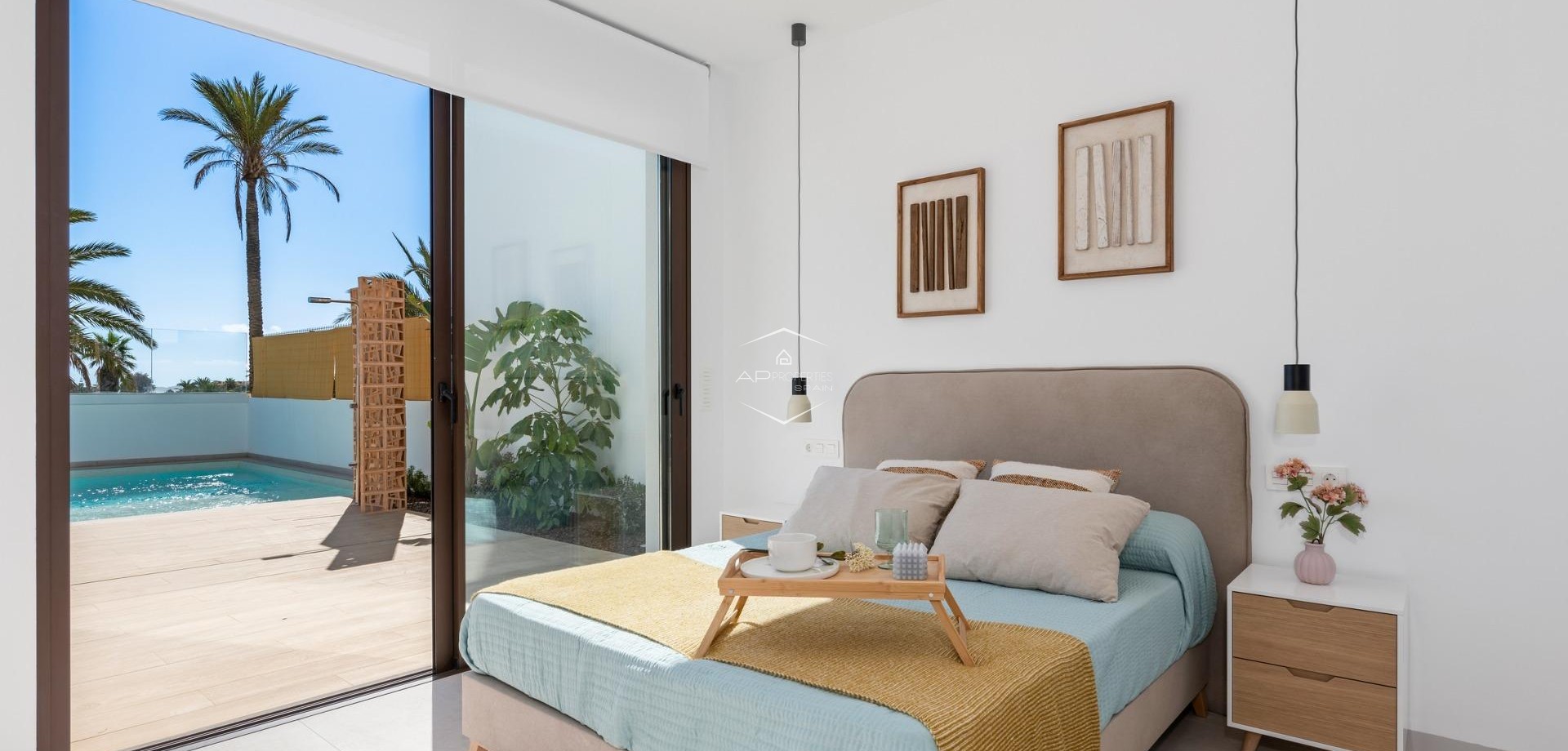 New Build - Villa - Detached -
Los Alcázares - Serena Golf