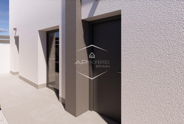 New Build - Villa - Detached -
Benijofar - Pueblo