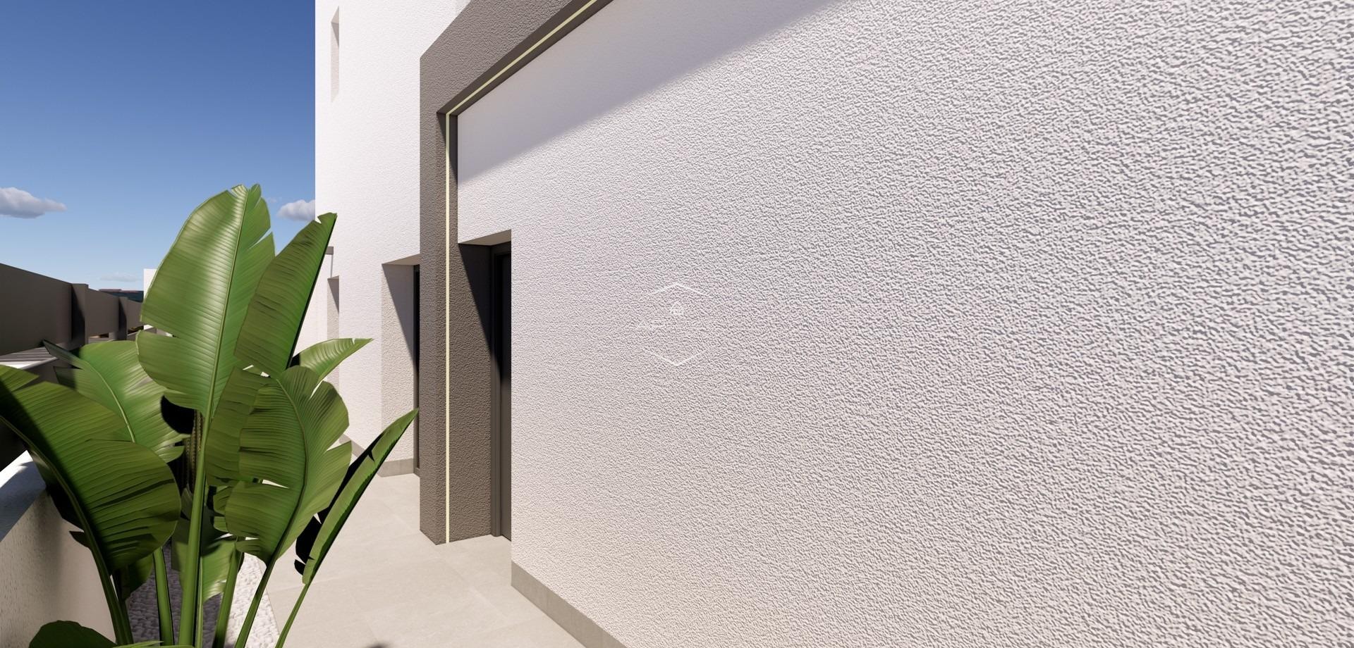 New Build - Villa - Detached -
Benijofar - Pueblo