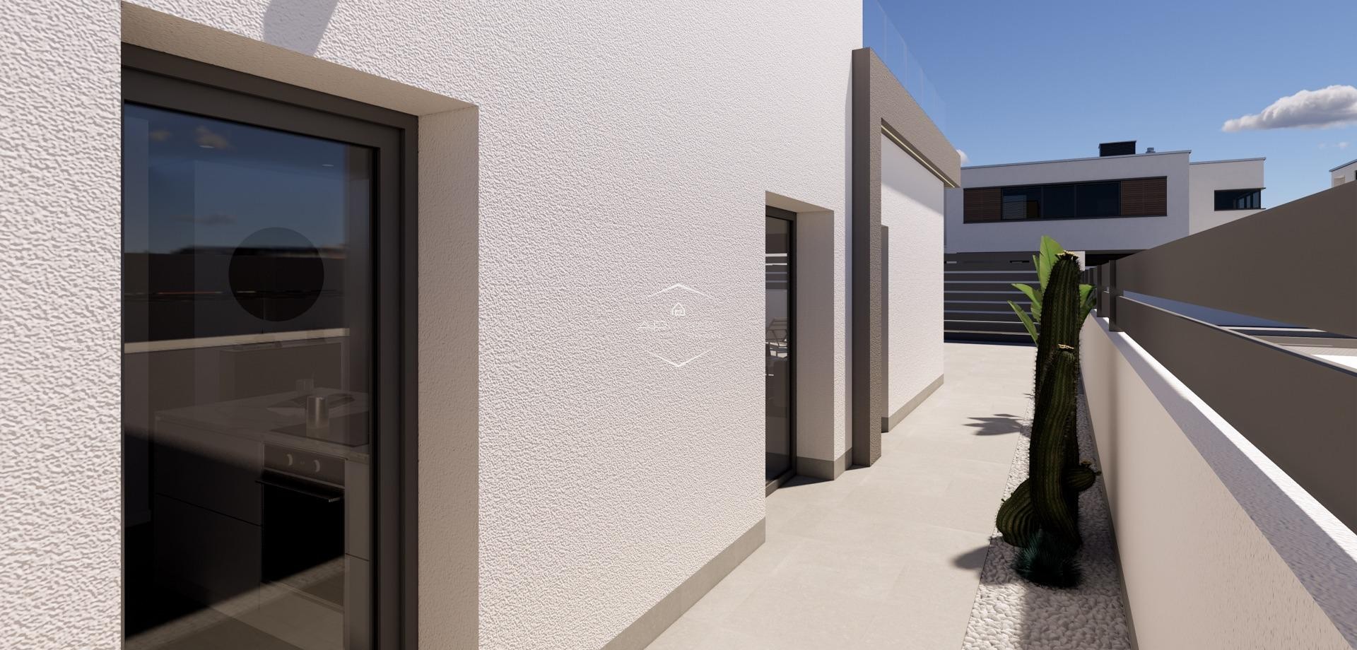 New Build - Villa - Detached -
Benijofar - Pueblo