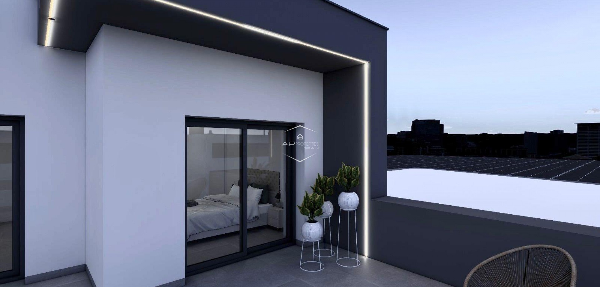 New Build - Villa - Detached -
Benijofar - Pueblo