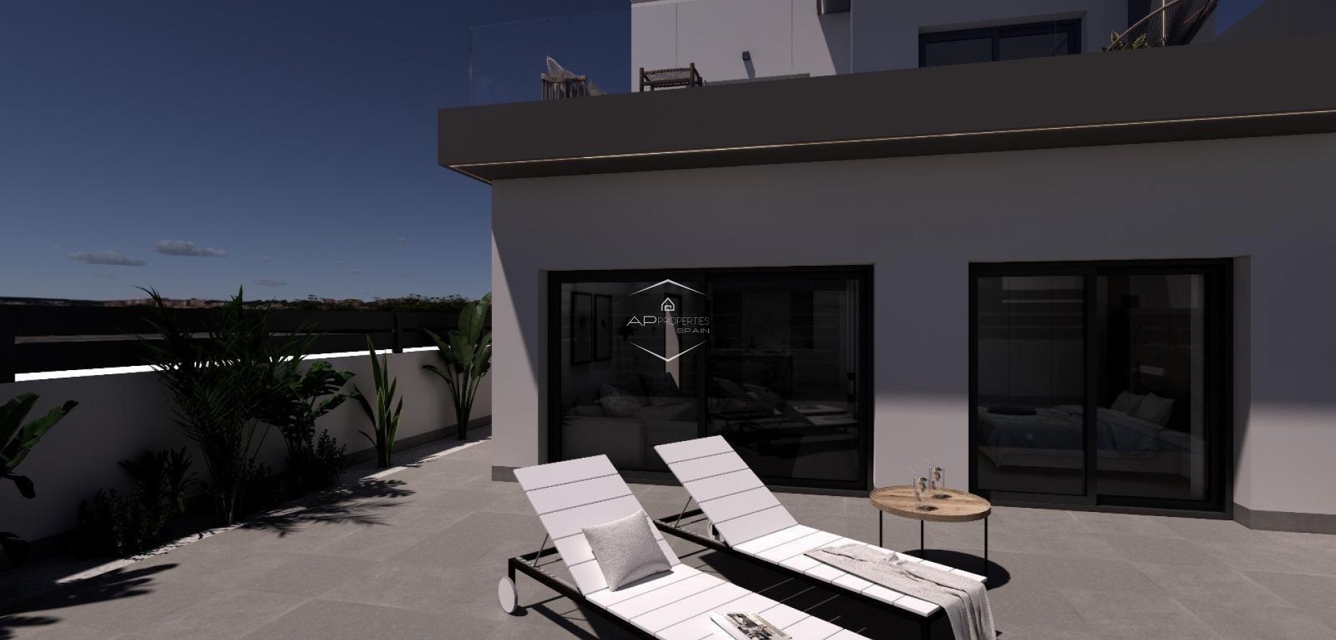 New Build - Villa - Detached -
Benijofar - Pueblo