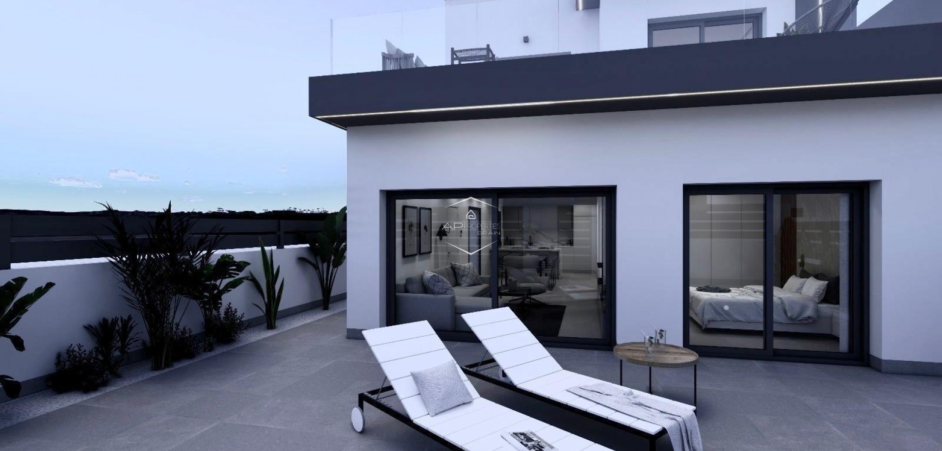 New Build - Villa - Detached -
Benijofar - Pueblo