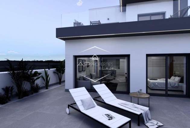 New Build - Villa - Detached -
Benijofar - Pueblo