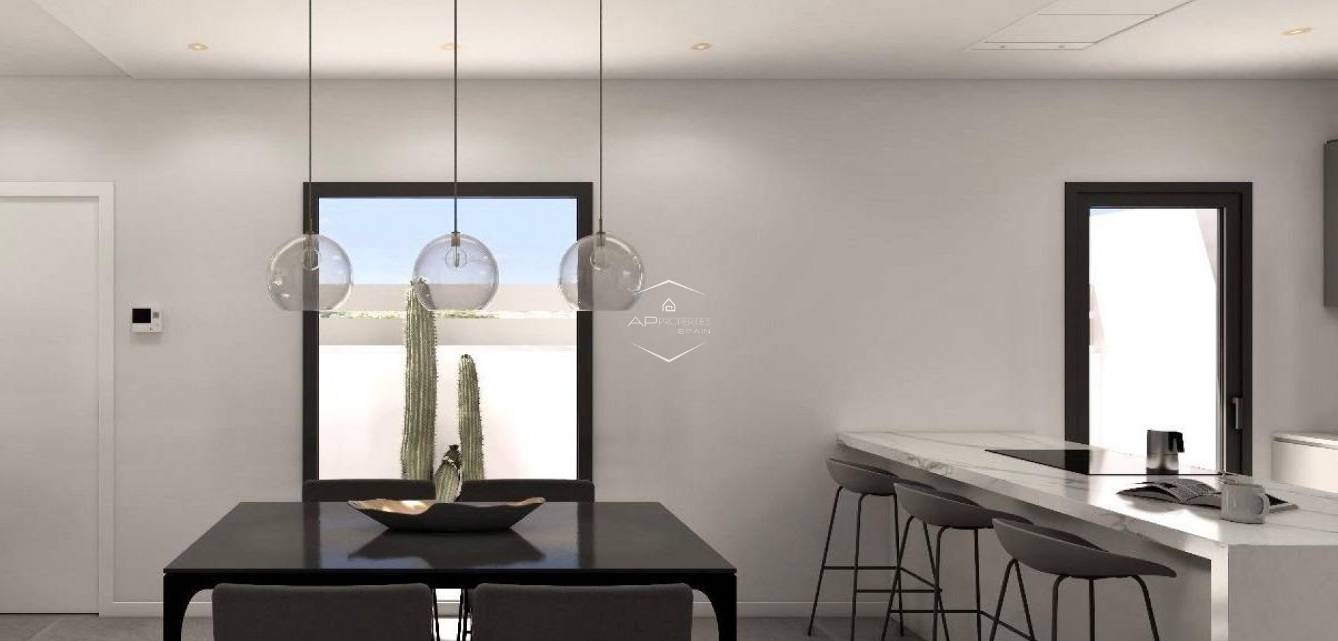 New Build - Villa - Detached -
Benijofar - Pueblo