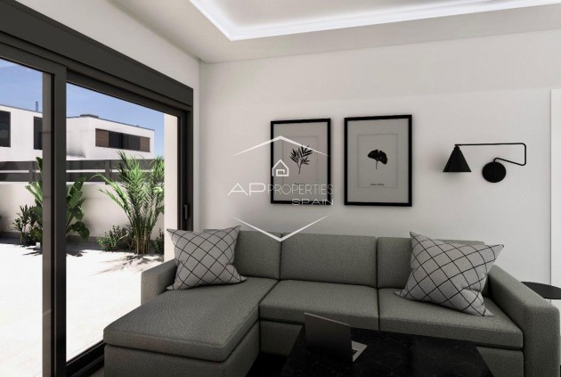 New Build - Villa - Detached -
Benijofar - Pueblo