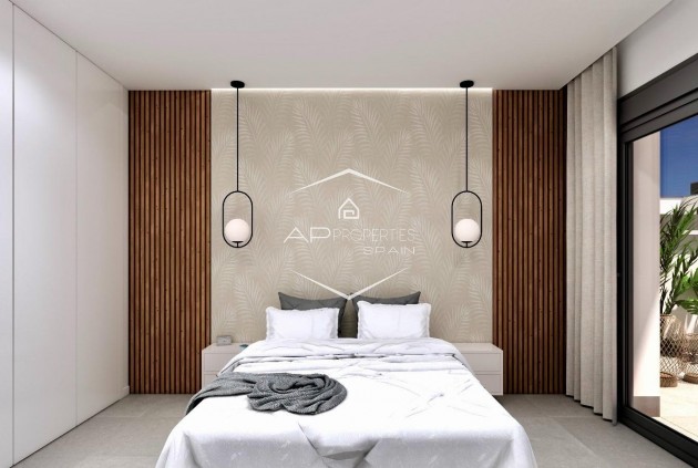 New Build - Villa - Detached -
Benijofar - Pueblo