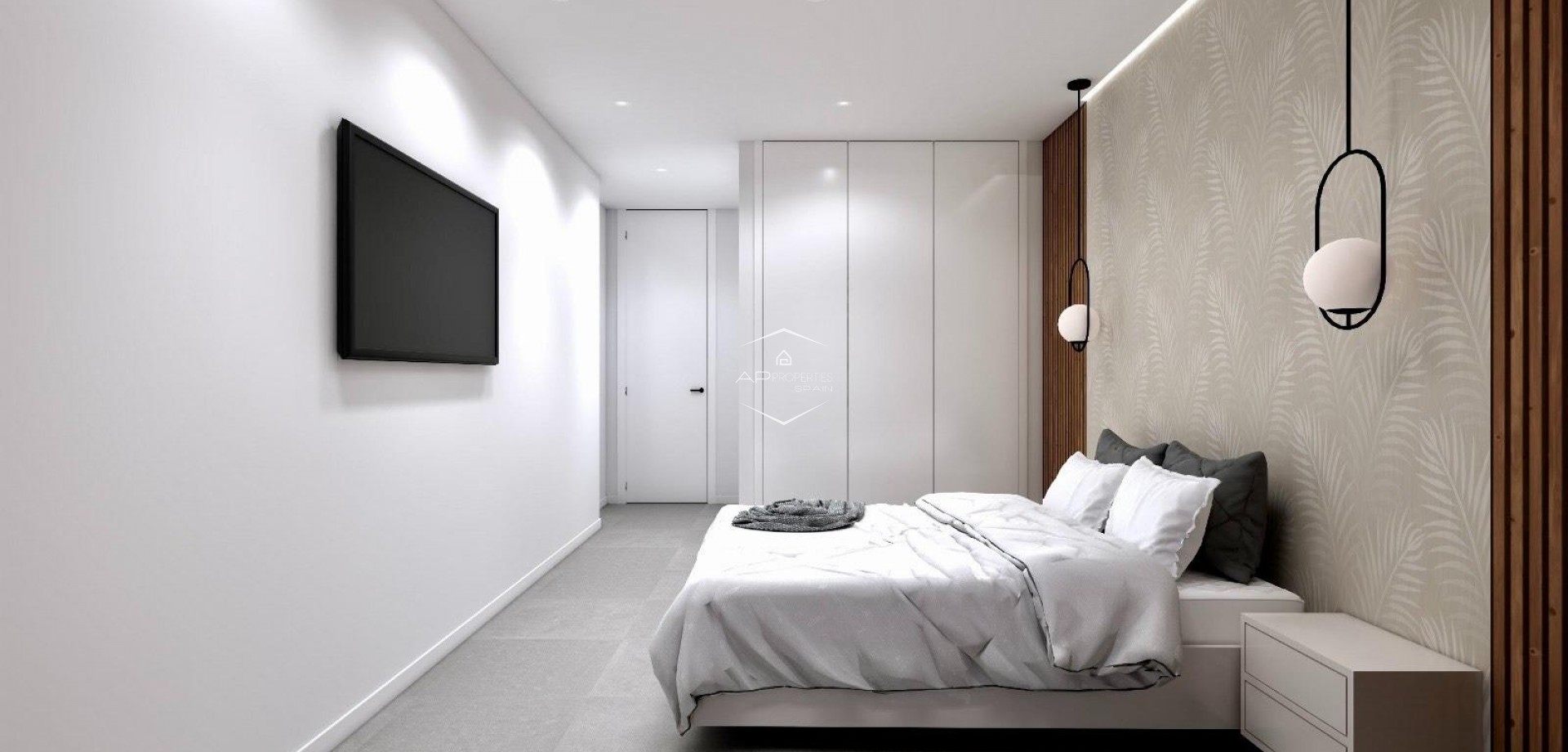 New Build - Villa - Detached -
Benijofar - Pueblo