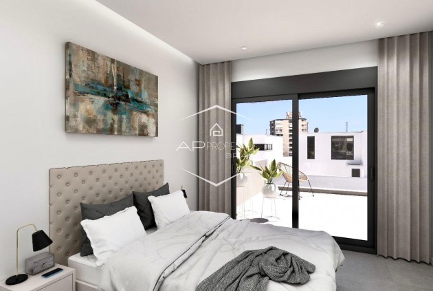 New Build - Villa - Detached -
Benijofar - Pueblo