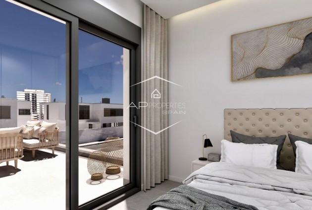 New Build - Villa - Detached -
Benijofar - Pueblo