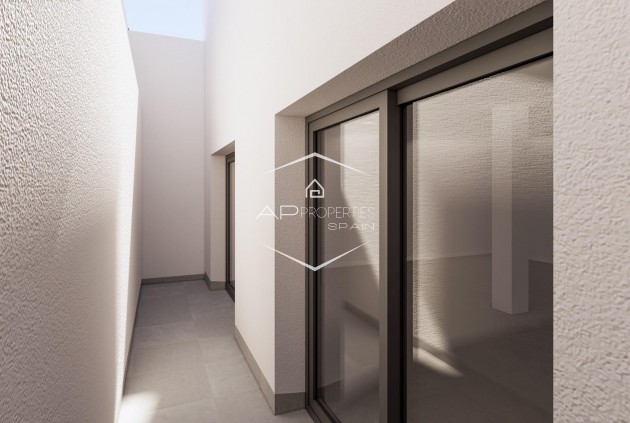 New Build - Villa - Detached -
Benijofar - Pueblo