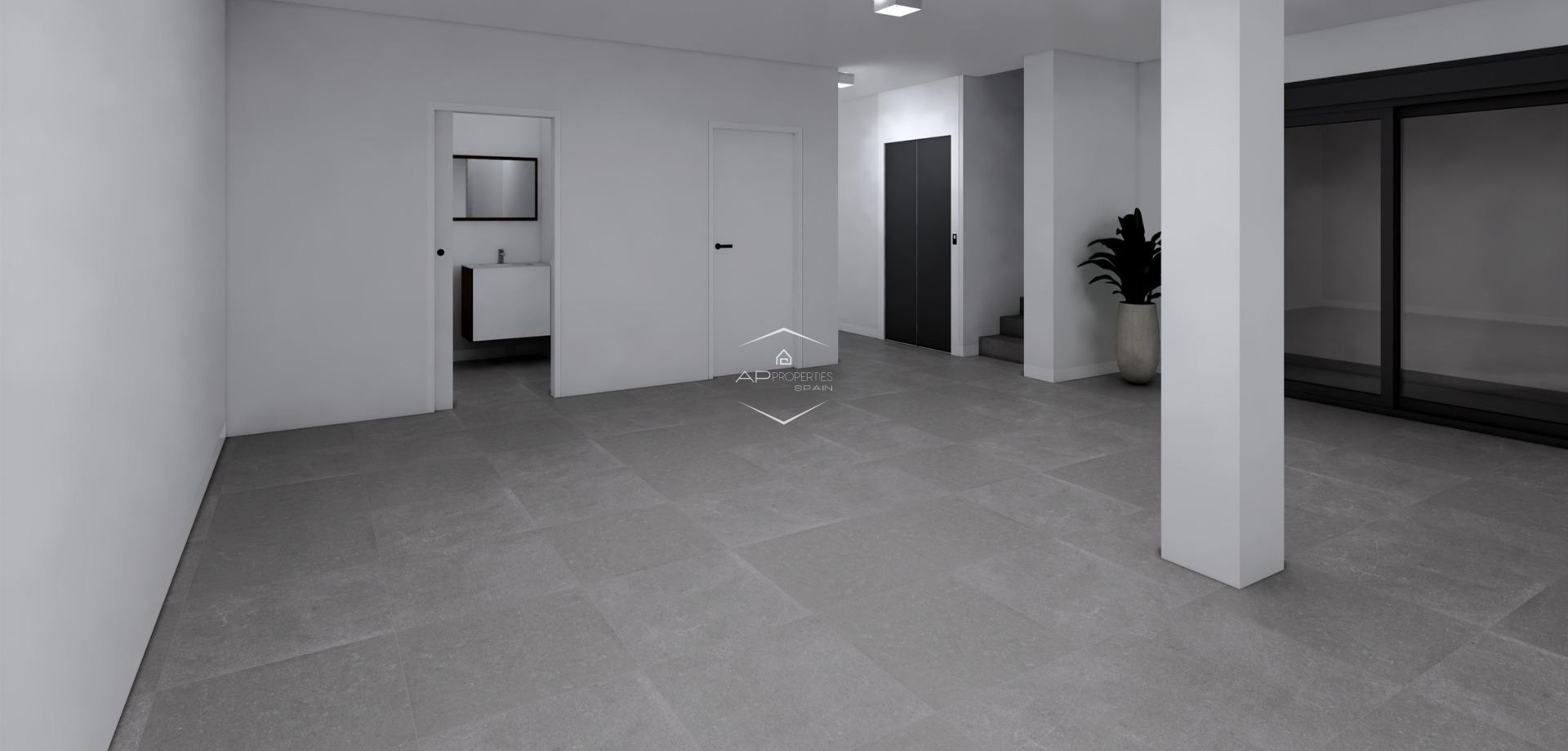 New Build - Villa - Detached -
Benijofar - Pueblo