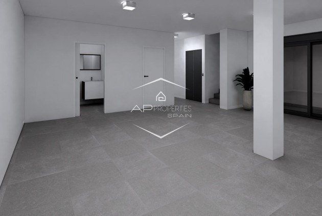 New Build - Villa - Detached -
Benijofar - Pueblo