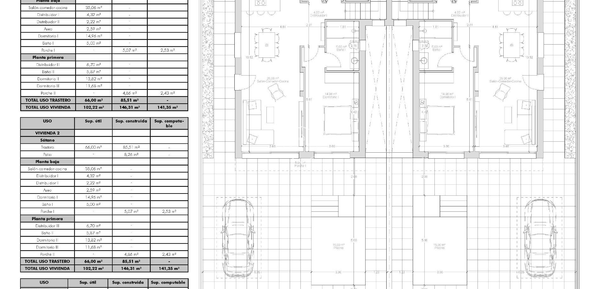 New Build - Villa - Detached -
Benijofar - Pueblo