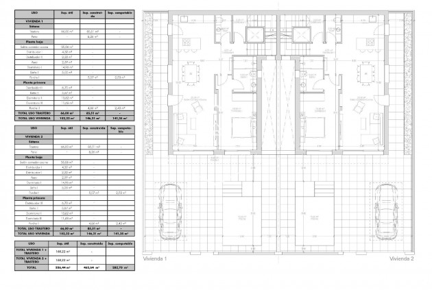 New Build - Villa - Detached -
Benijofar - Pueblo