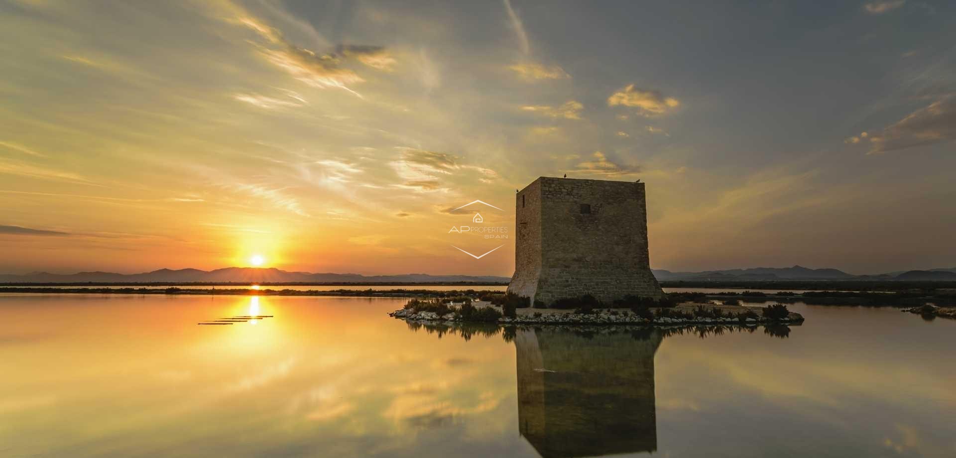 New Build - Apartment - Penthouse -
Santa Pola - Estacion de autobuses