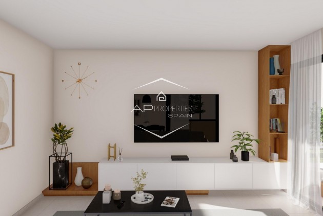 Nouvelle construction - Villa - Indépendante -
Baños y Mendigo - Altaona Golf