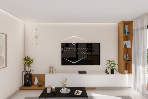 Nouvelle construction - Villa - Indépendante -
Baños y Mendigo - Altaona Golf