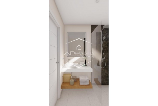 Nouvelle construction - Villa - Indépendante -
Baños y Mendigo - Altaona Golf