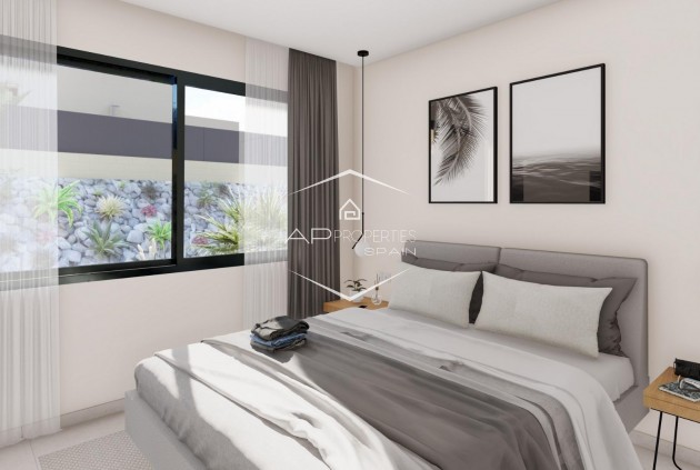 Nouvelle construction - Villa - Indépendante -
Baños y Mendigo - Altaona Golf