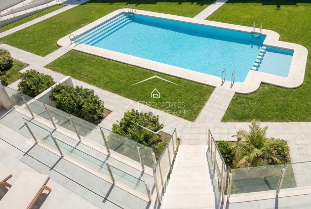 Nueva construcción  - Bungalow -
San Javier - pueblo