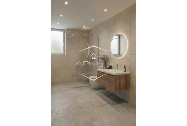 Nueva construcción  - Bungalow -
San Javier - pueblo