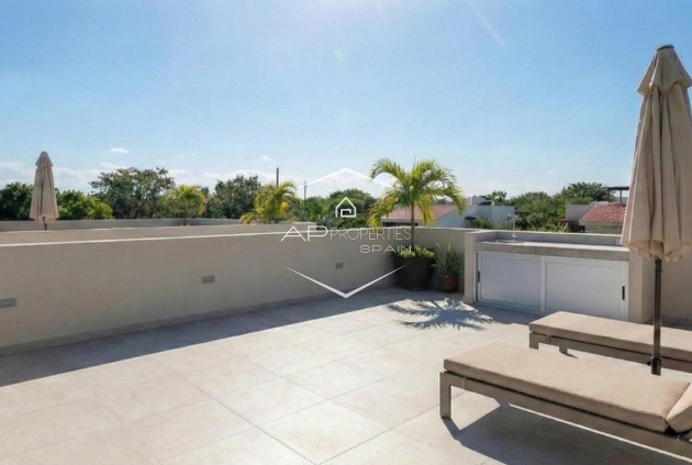 Nieuwbouw Woningen - Bungalow -
San Javier - pueblo