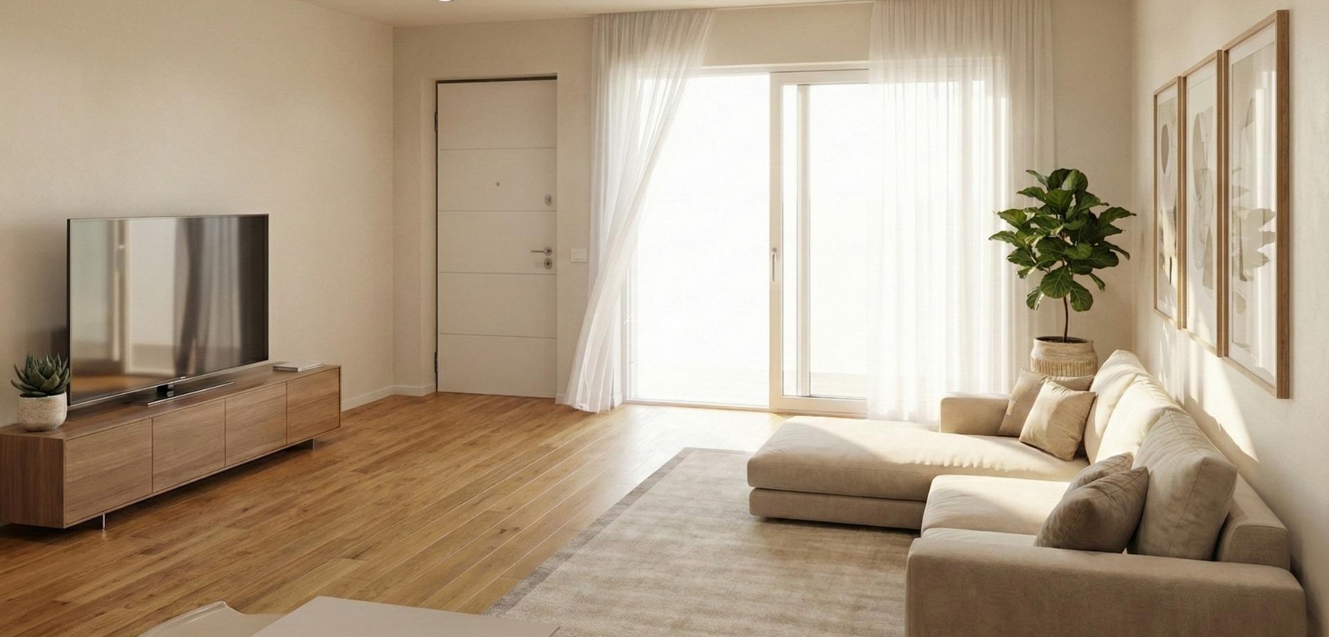 Nieuwbouw Woningen - Bungalow -
San Javier - pueblo