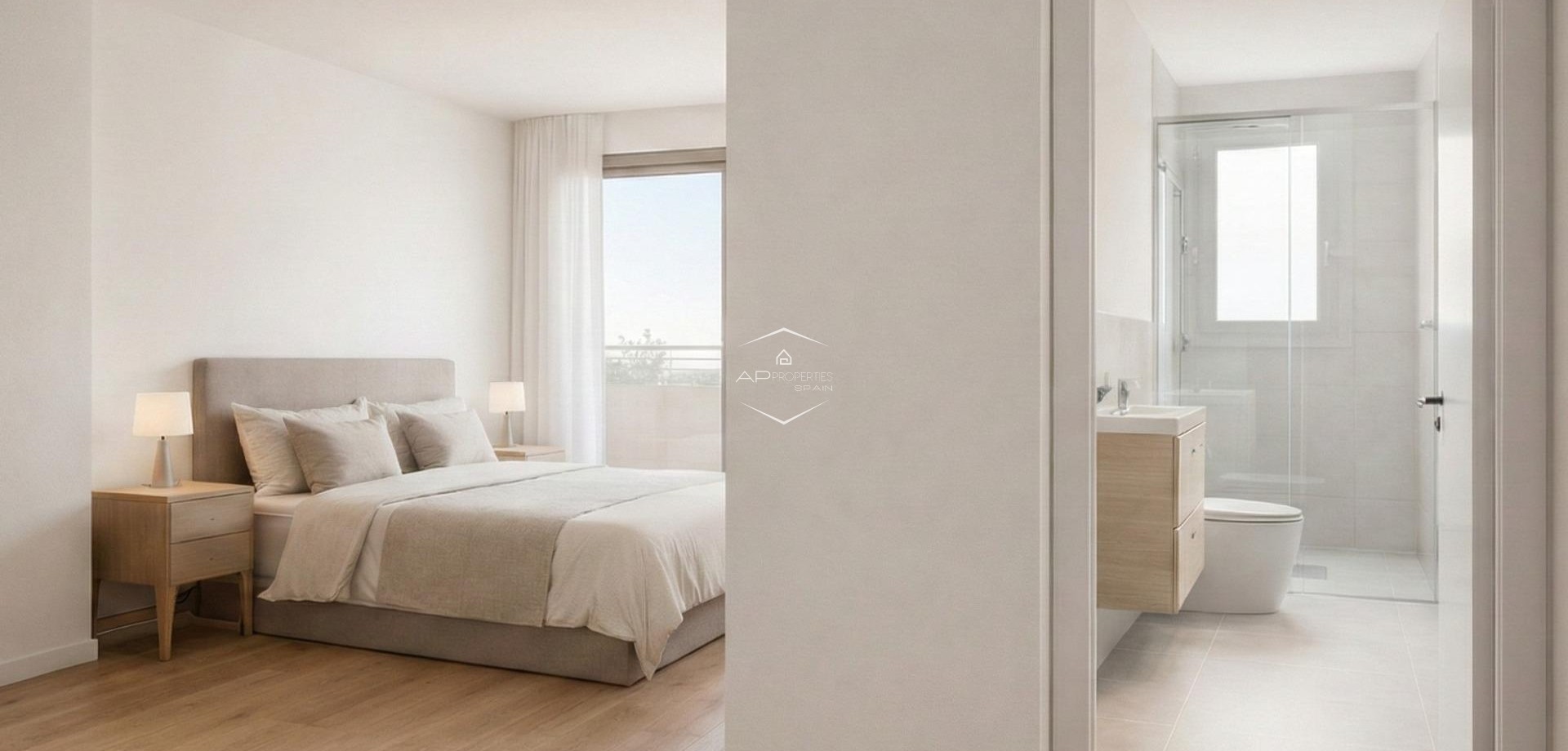 Nieuwbouw Woningen - Bungalow -
San Javier - pueblo