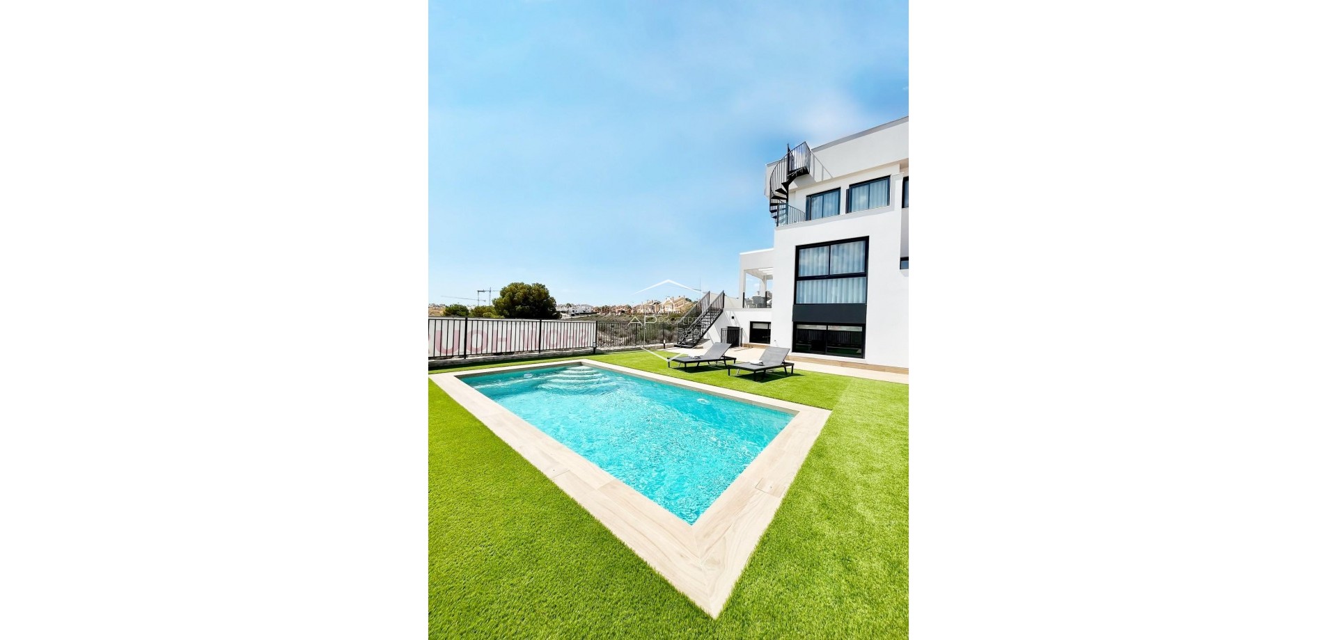 Nieuwbouw Woningen - Villa - Vrijstaand -
Algorfa - La Finca