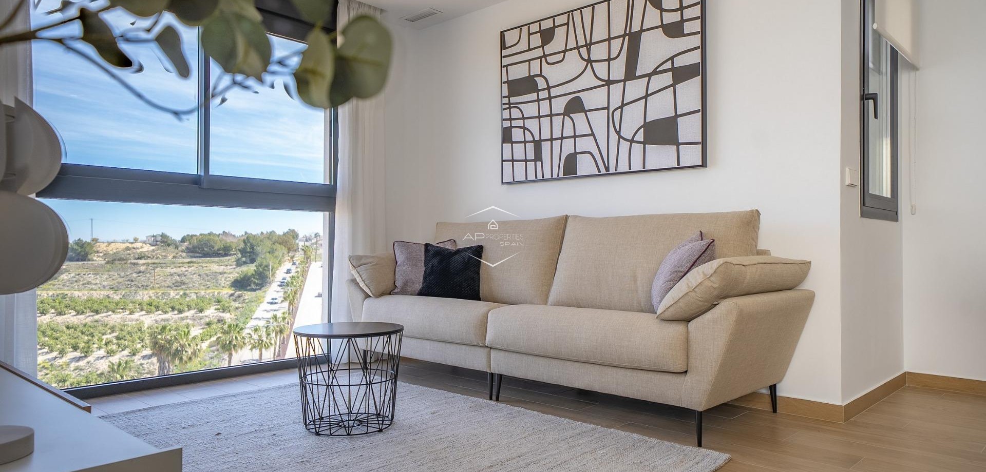 Nieuwbouw Woningen - Villa - Vrijstaand -
Algorfa - La Finca