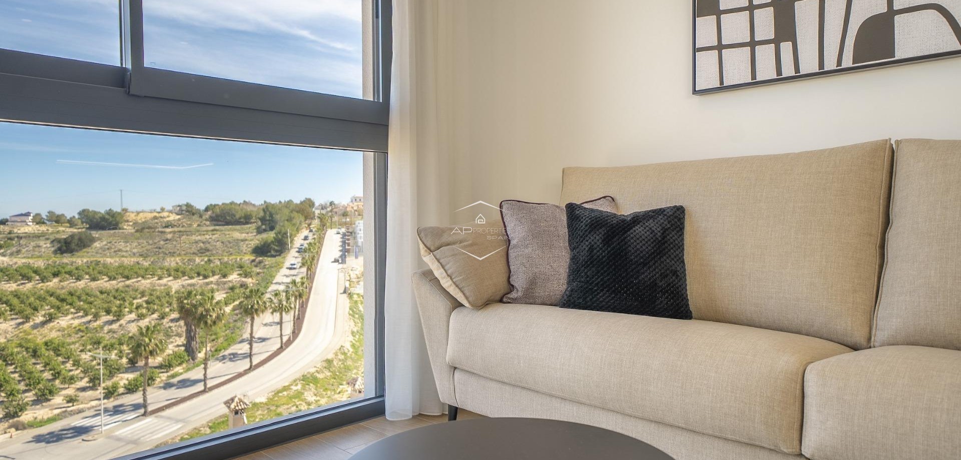 Nieuwbouw Woningen - Villa - Vrijstaand -
Algorfa - La Finca